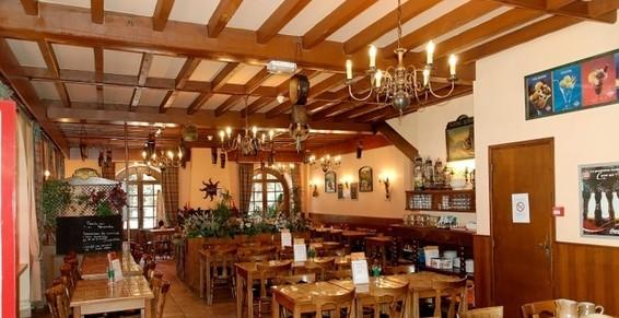 Restaurant Pont d'Espagne - Cauterets