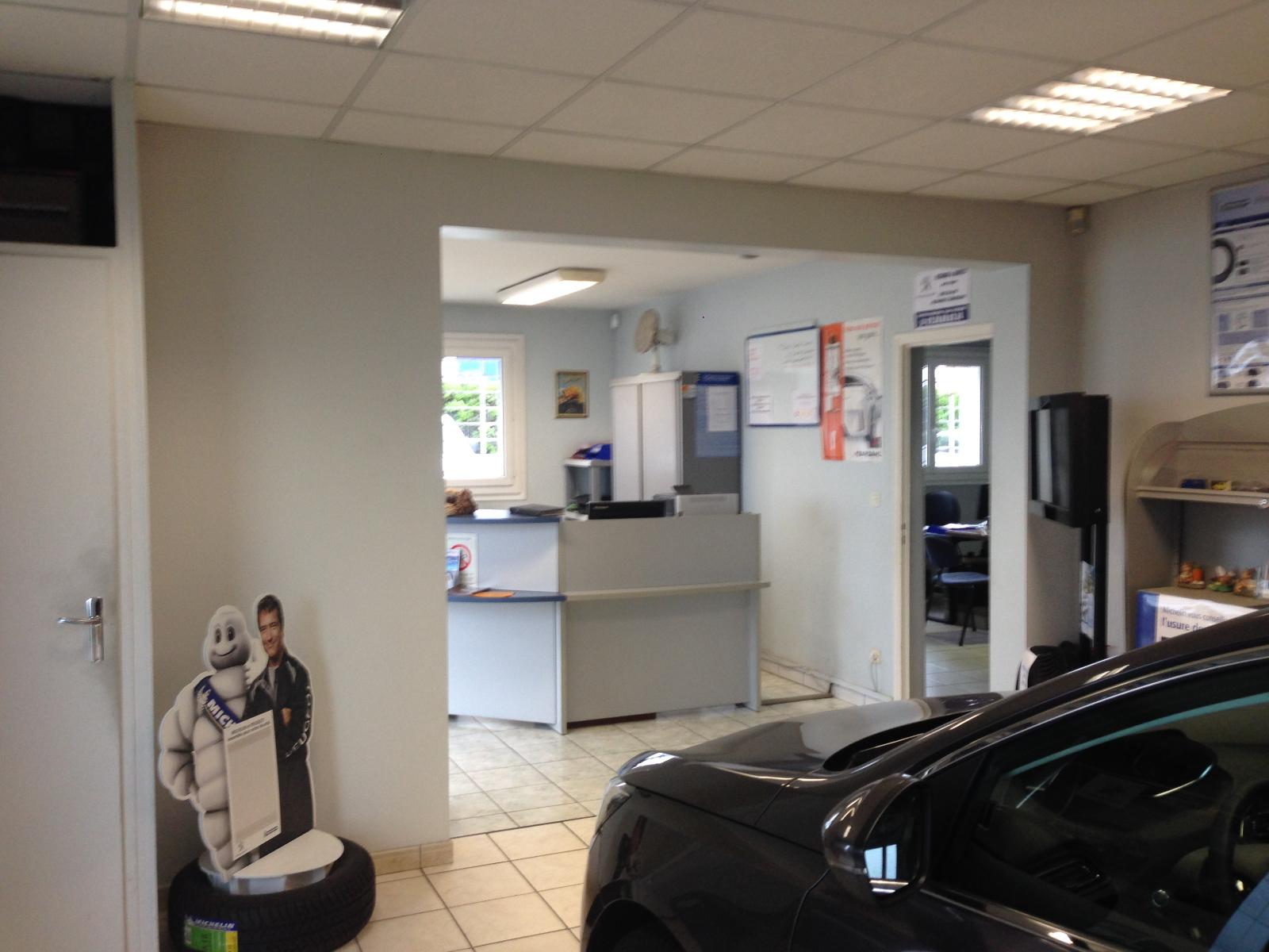 Garage Richard & Doucet à Ingré dans le Loiret (45)