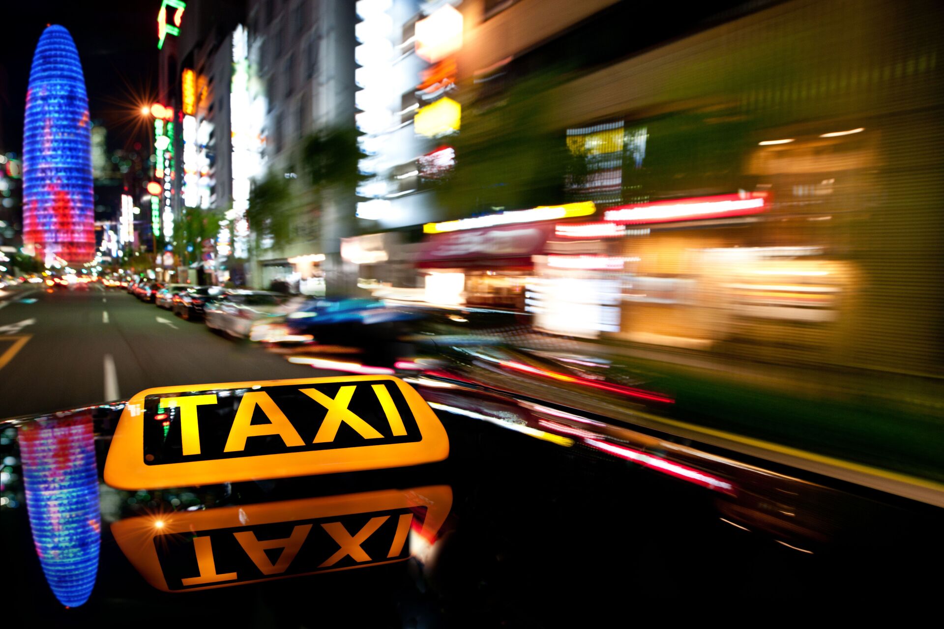 Teléfono taxi en Tarragona Taxi 24h Tarragona