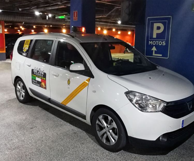 Teléfono taxi en Tarragona Taxi 24h Tarragona