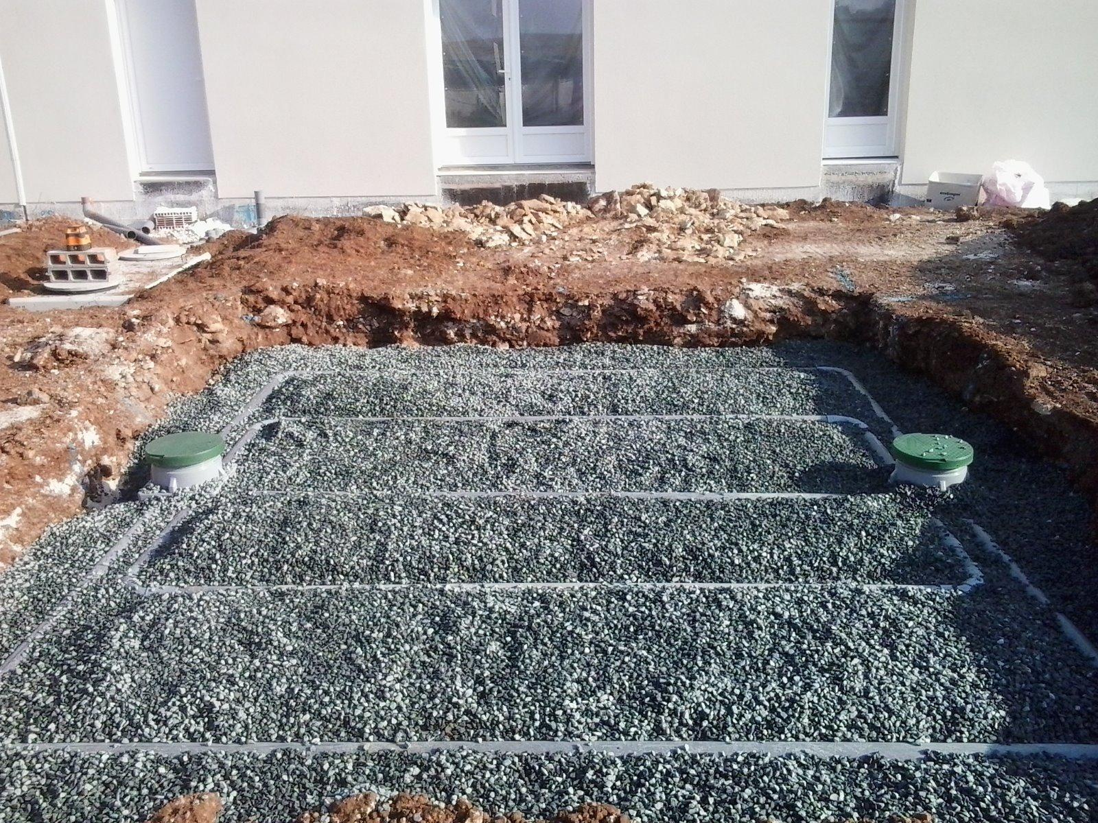 SARL Raison, terrassement et assainissement au Langon (Vendée)