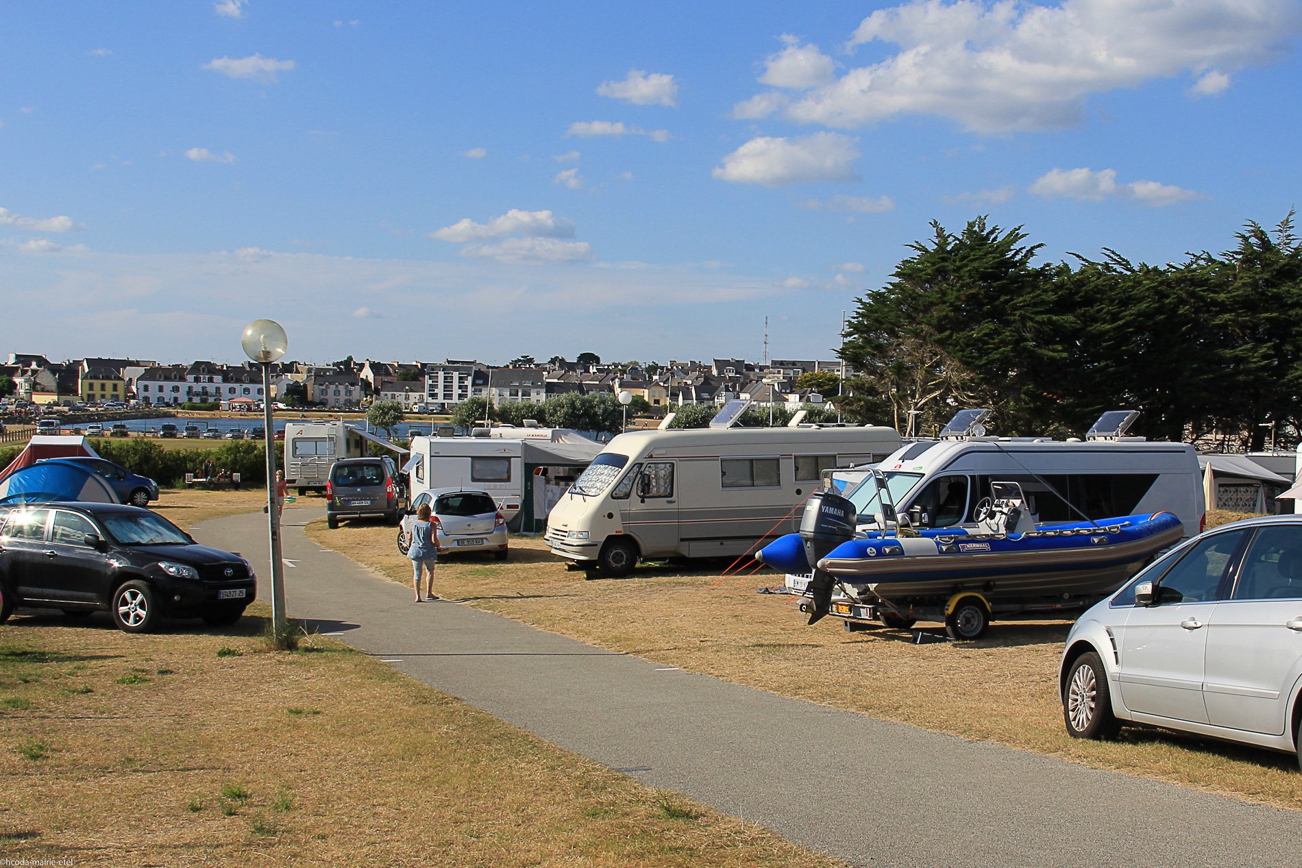 Camping Municipal De La Falaise étel Avis