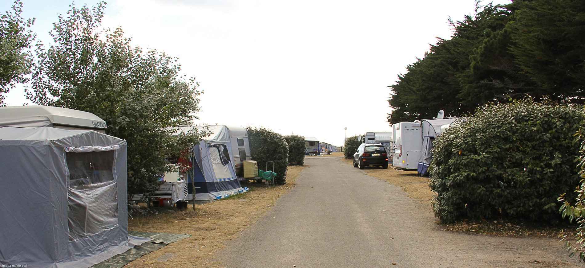 Camping Municipal De La Falaise étel Avis