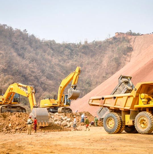 Obra en construcción