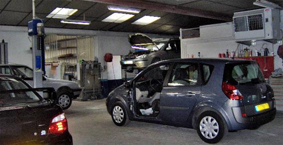 Bessé-sur-Braye - Pré-contrôle technique