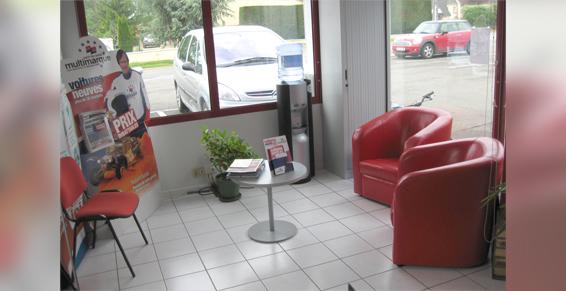 Pare-brise toits ouvrants (vente pose réparation) - Bessé-sur-Braye