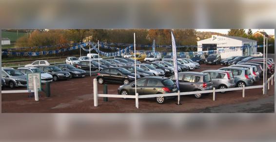 Recherche de véhicules neufs