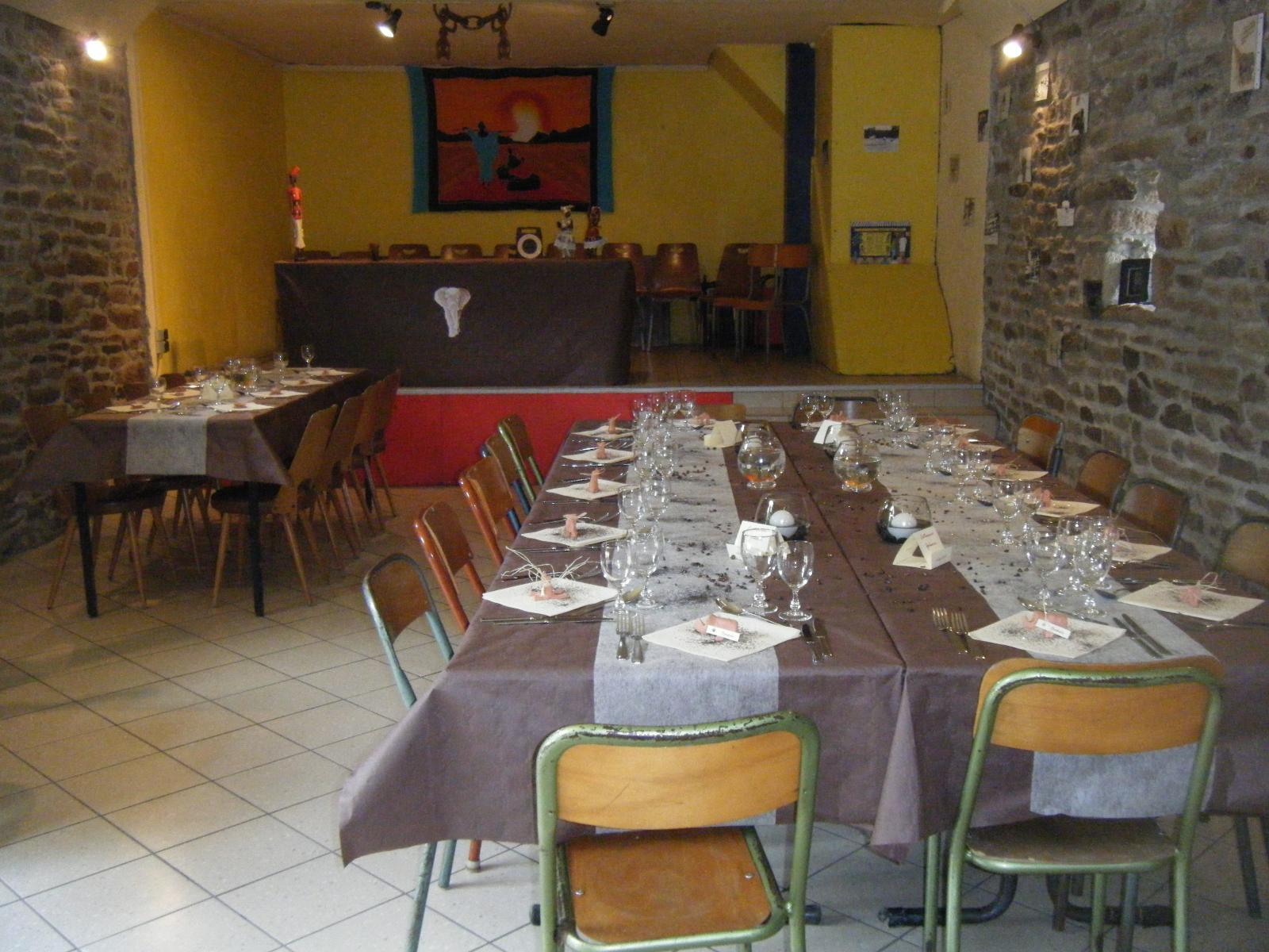 LOCATION SALLE QUIMPER