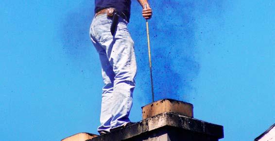 Ramonage - Crepy en valois - intervention urgence