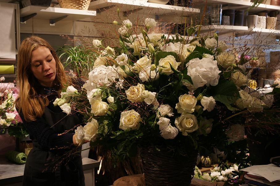 L'Herbe et la Rose, votre fleuriste à NeuillysurSeine