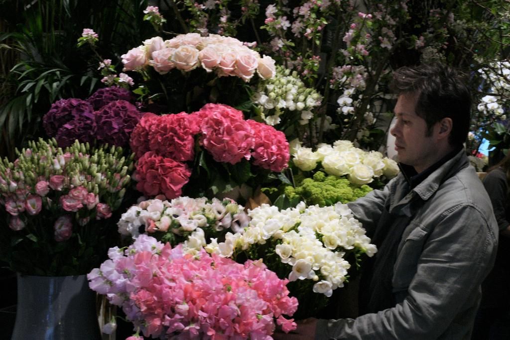 L'Herbe et la Rose, fleuriste à NeuillysurSeine (92)