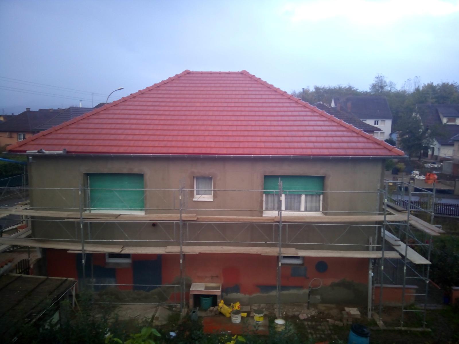 Réfection toiture 2