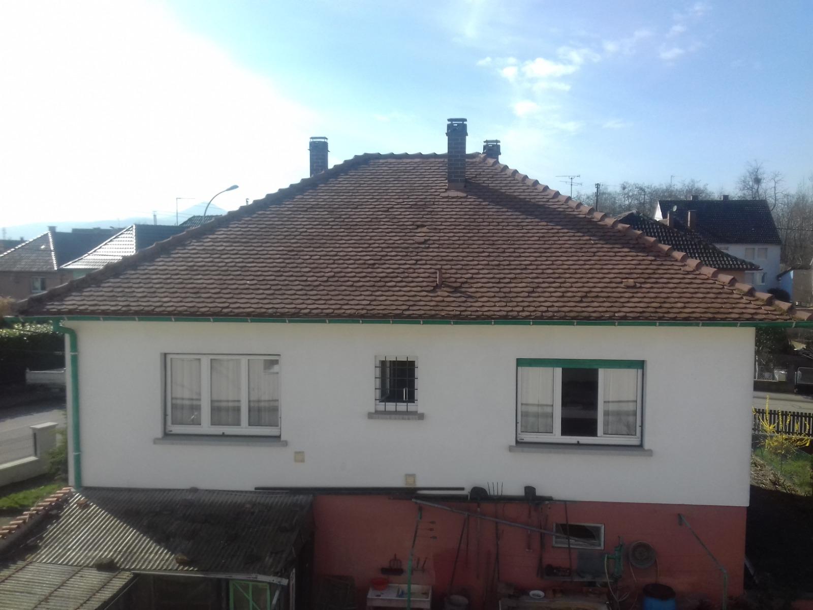 Réfection toiture 1