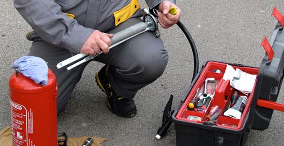 SAMI 94 - extincteurs