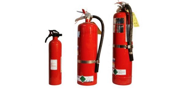Extincteurs