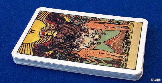 Cartomancie à Rouen avec Corinne Billard