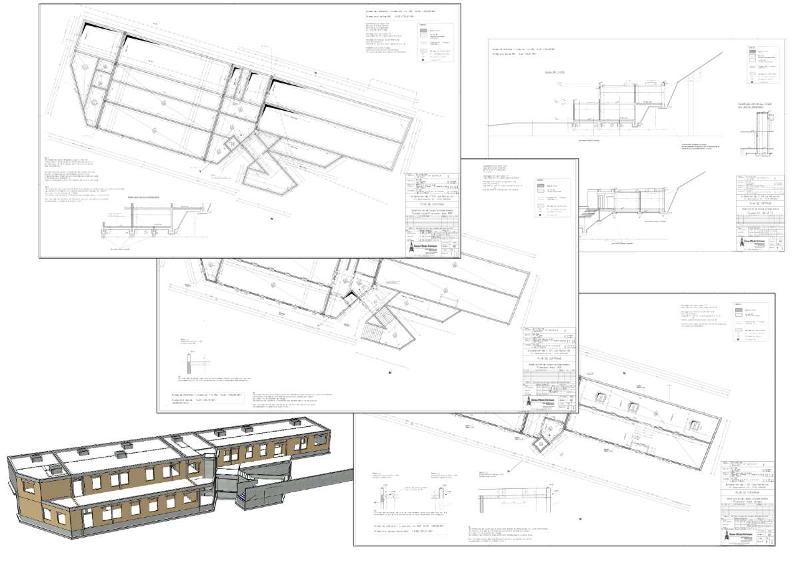Plans bâtiments neufs à Aix-en-Provence (13)