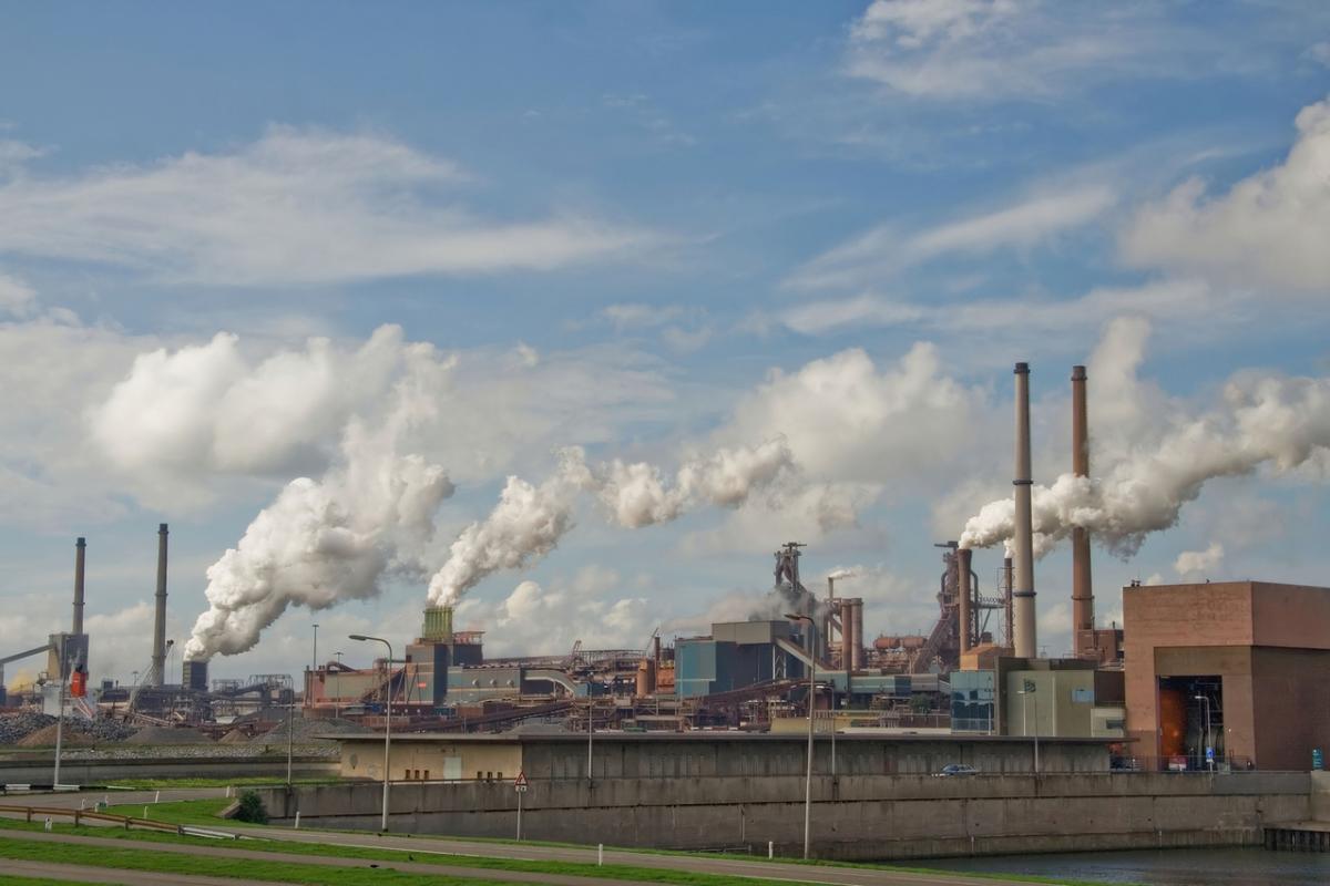 Un contexte environnemental fortement industrialisé