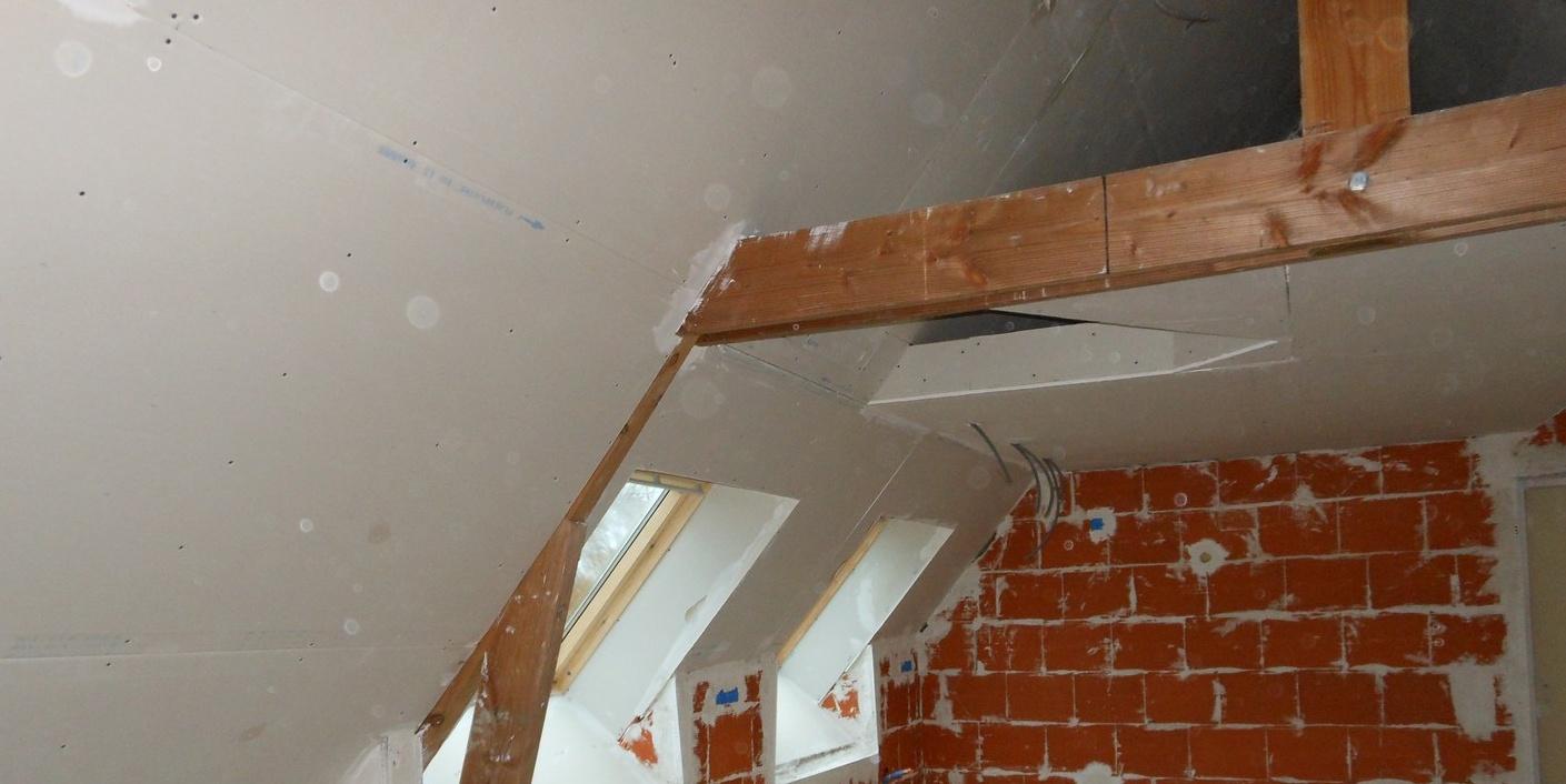 Rénovation de combles