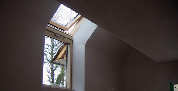 Plâtrerie - Plafond