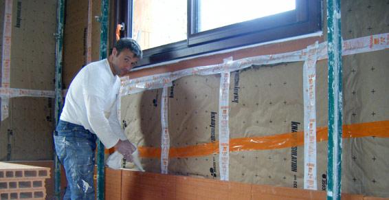 Le Corre - plâtrerie