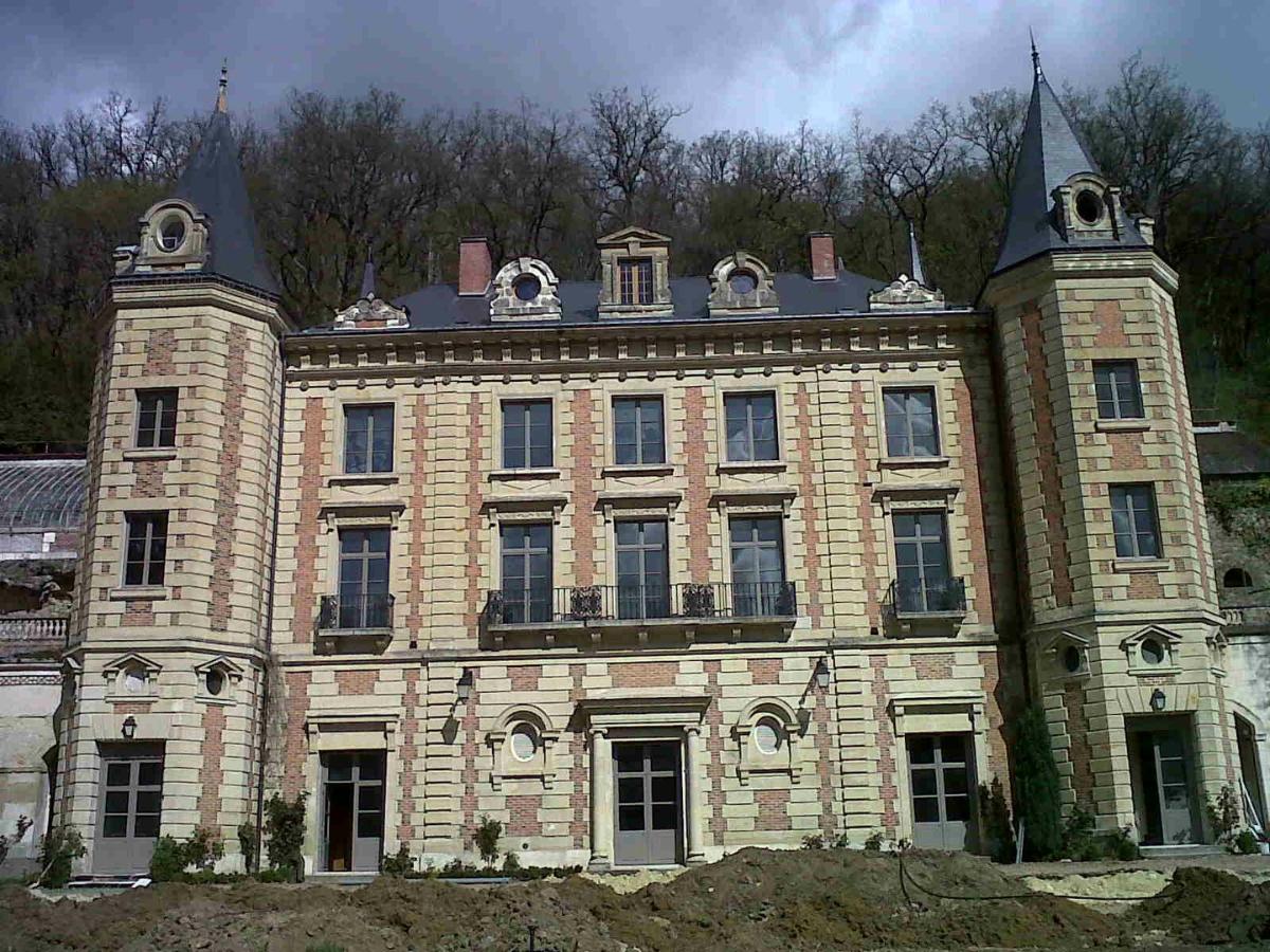 Château de Perreux