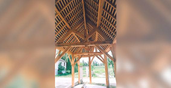 Berneux (SARL) - Charpentes