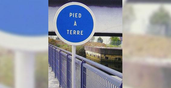 panneau d'obligation