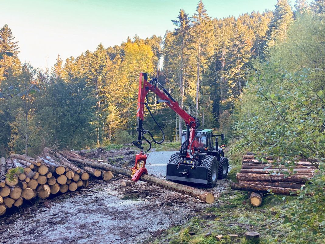 bûcheronnage - génie civil - corporation forestière