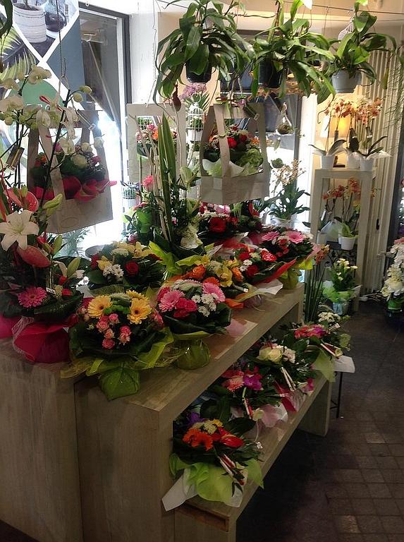 Au Coin Fleuri, fleuriste à Wattrelos