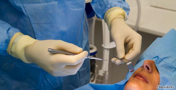 Chirurgien plastique à Saint-Raphaël