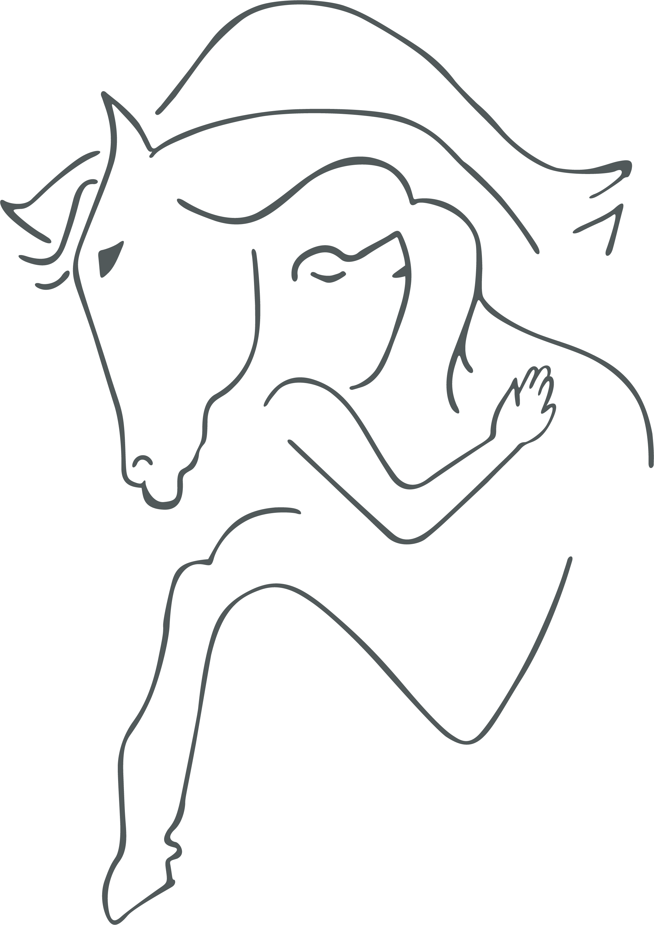 An - Paardencoach nav logo