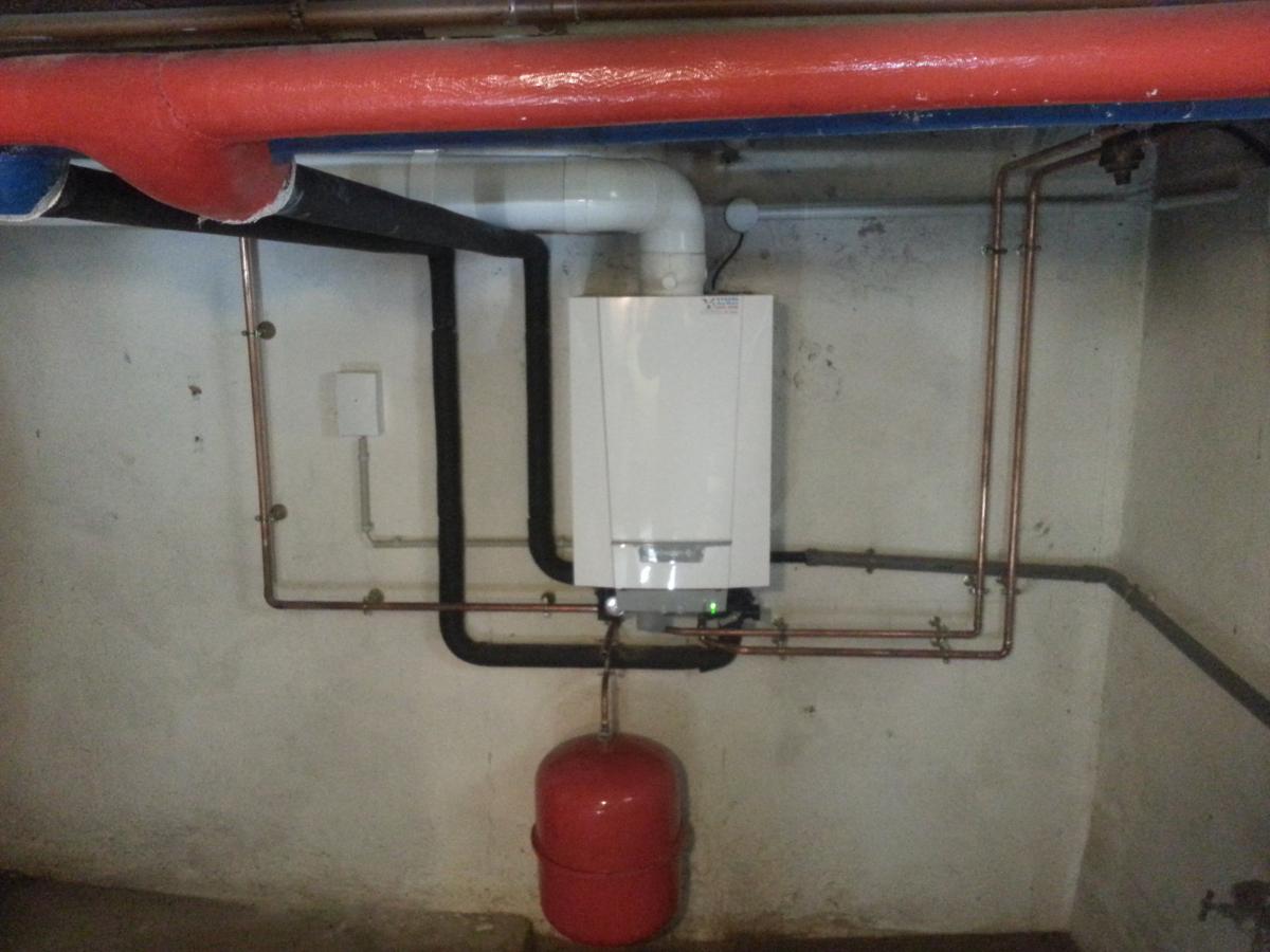 remplacement chaudière fioul à gaz