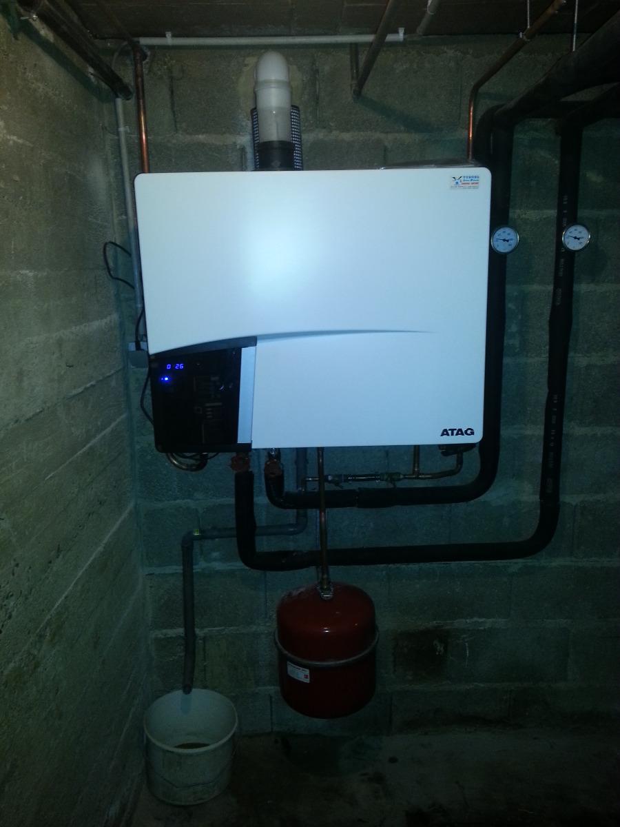 chaudière gaz HS FRANCE