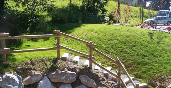 Entreprise Garin-Laurel à Thénésol - Paysagistes