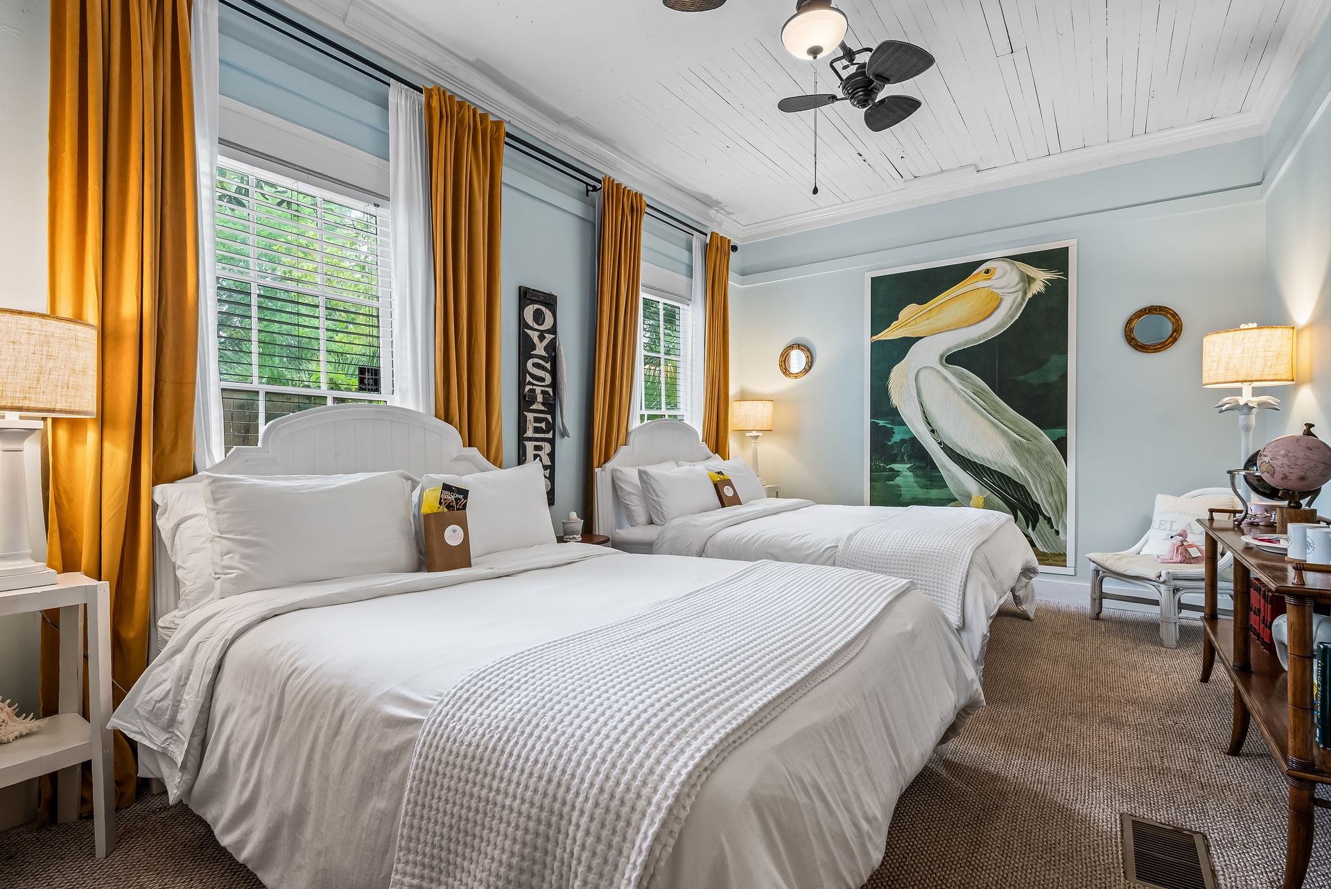 Boutique Hotel | The Old Carrabelle Hotel | Carrabelle