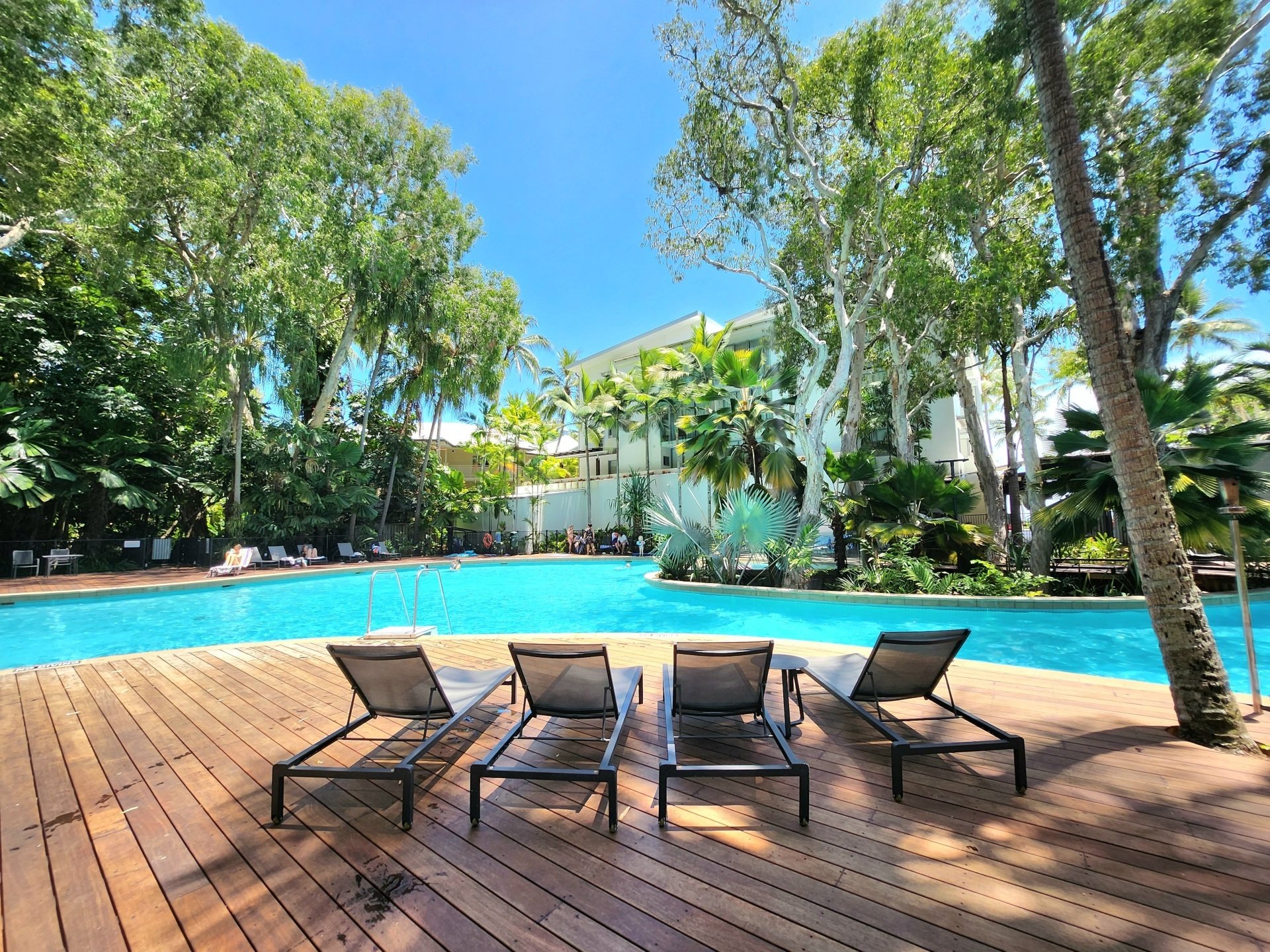 Cairns Luxury Private Apartments