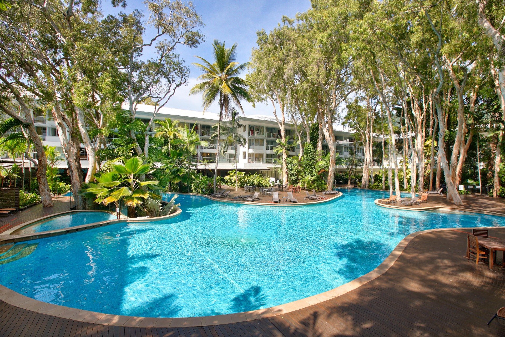 Cairns Luxury Private Apartments 2