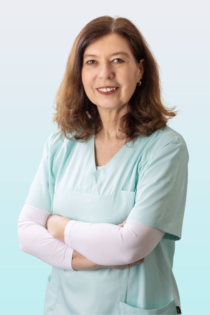 Mitarbeiterin der Praxis Böwering