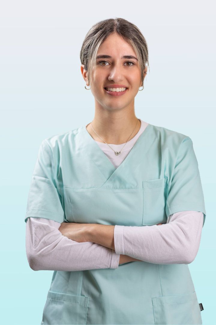 Mitarbeiterin der Praxis Böwering