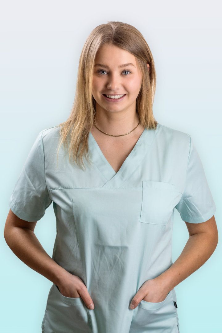 Mitarbeiterin der Praxis Böwering