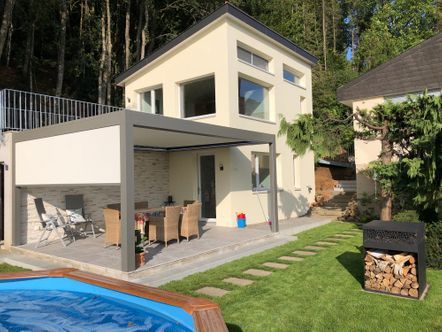 Neubau | Leda Haebert Art + Architektur | Immobilienschätzung & Geomantie | Frick, Aargau