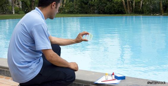 Contrat d'entretien de piscine