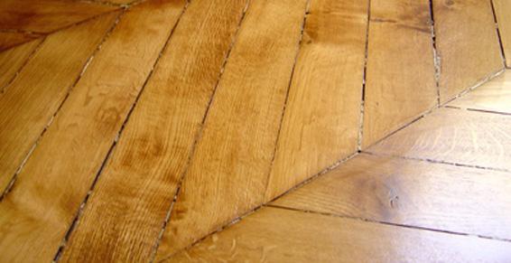 Mises en cire des sols