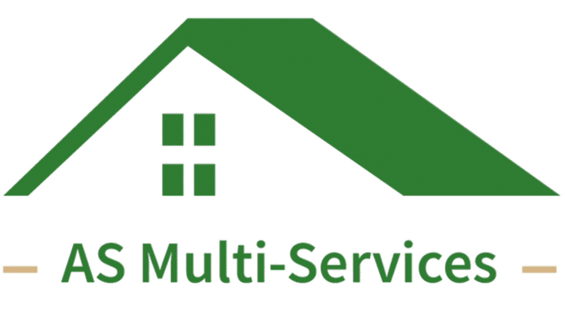 Logo de l'entreprise AS Multiservices.