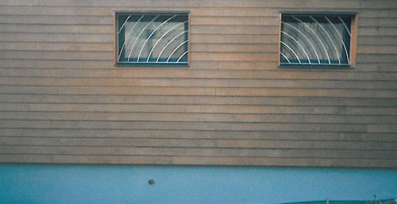 Grille de protection