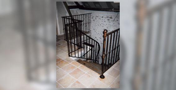 Garde-corps sur mesure