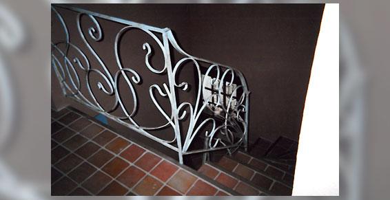 Garde-corps - Ferronnerie d'art