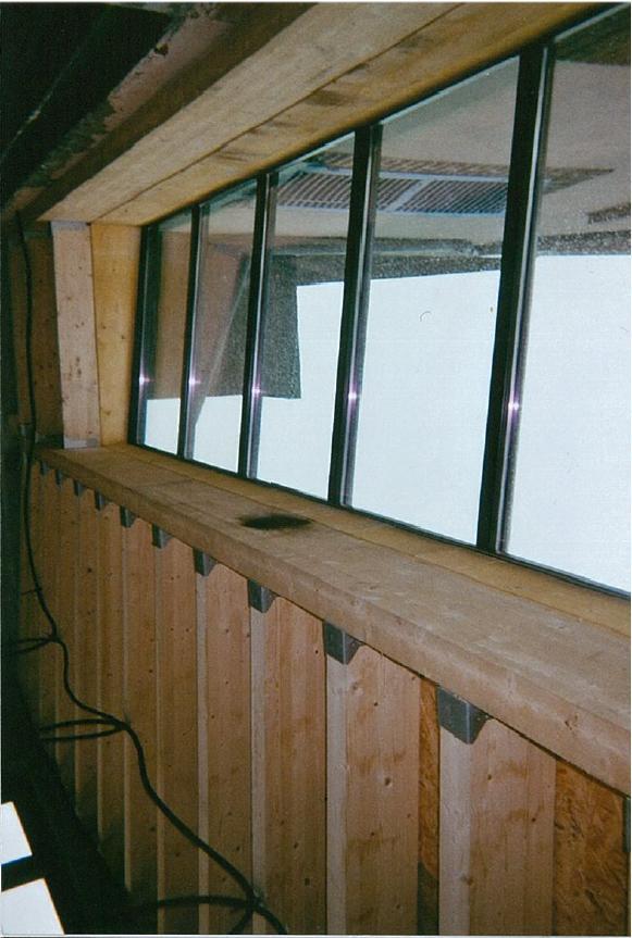 Metallerie Lebailly à Fauville