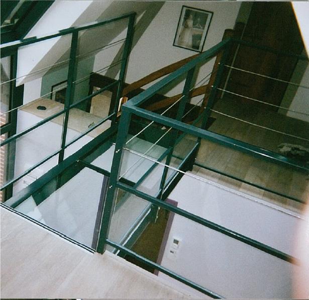 Metallerie Lebailly installateur Fauville